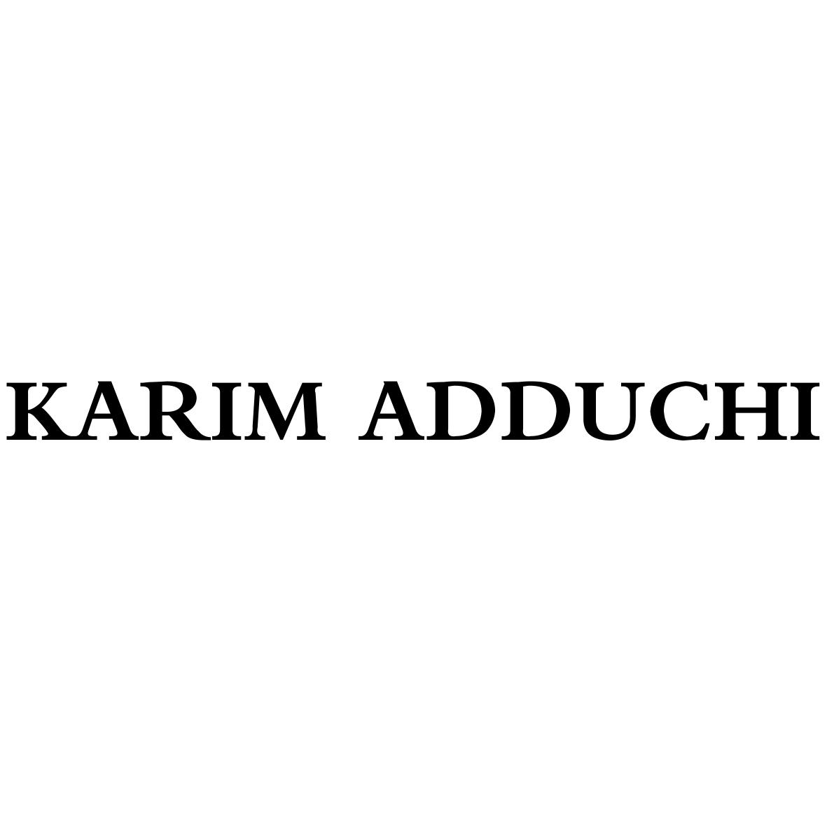 KARIM ADDUCHI