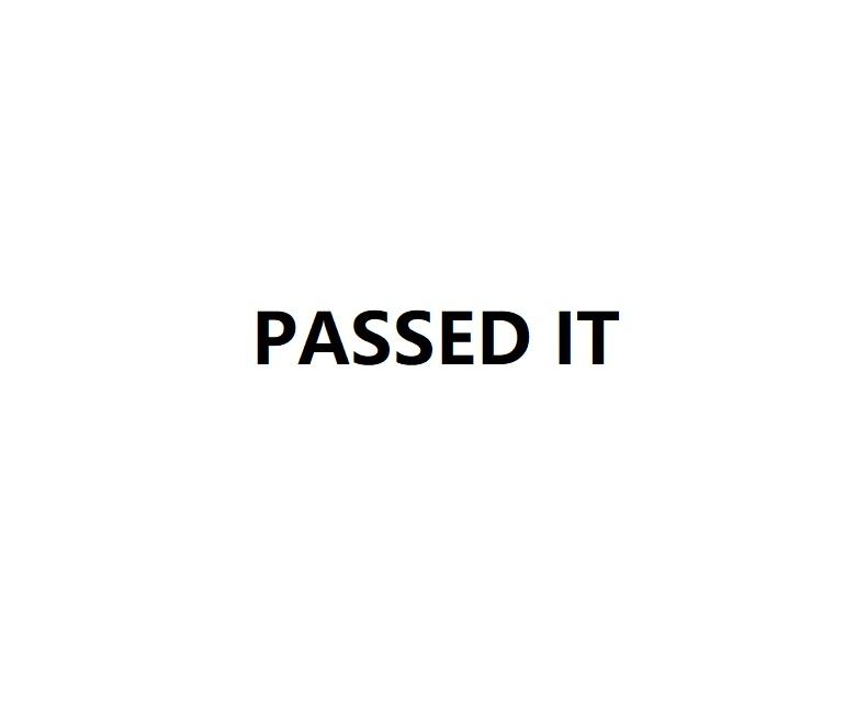 PASSEDIT