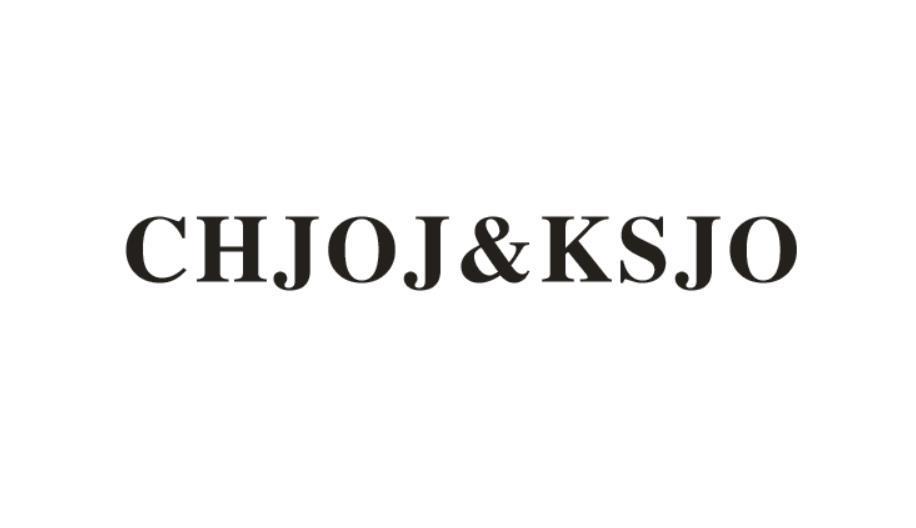 CHJOJ&KSJO
