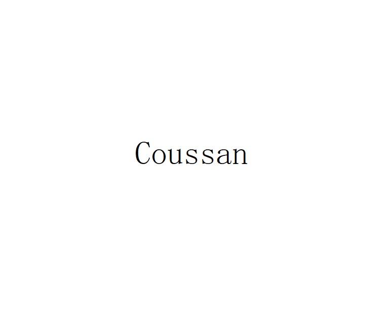 COUSSAN