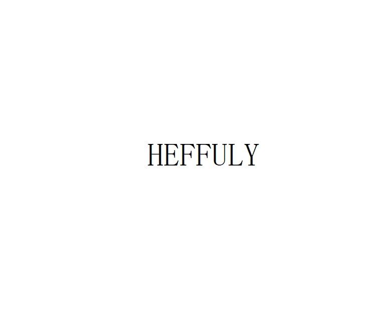 HEFFULY