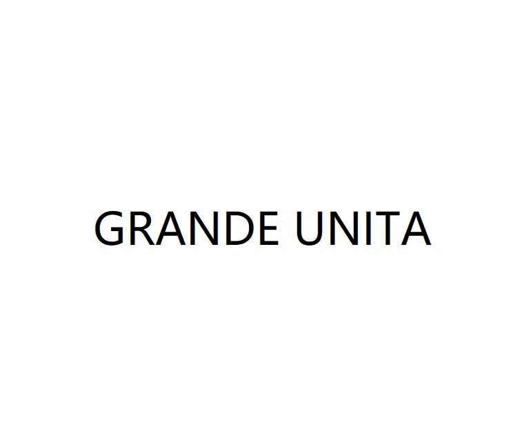 GRANDEUNITA