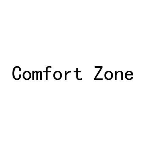 COMFORT ZONE