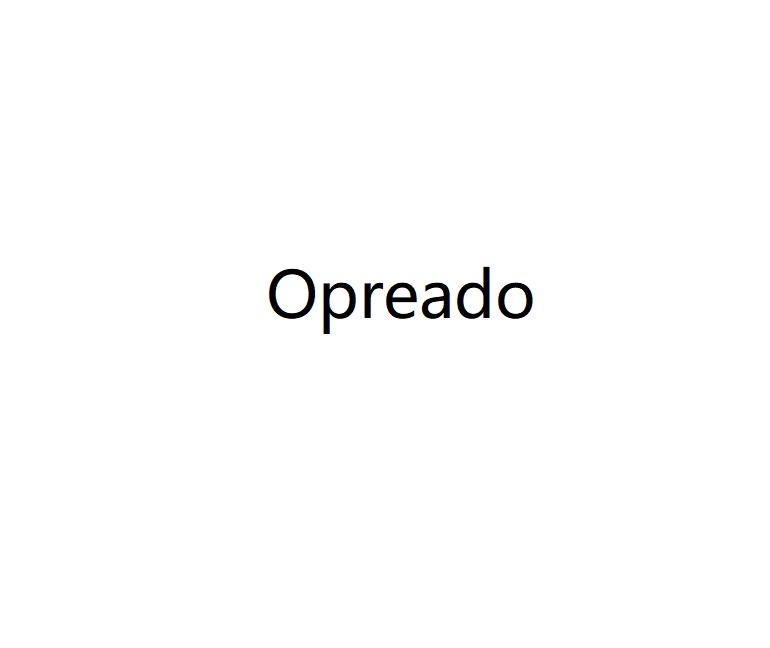 OPREADO