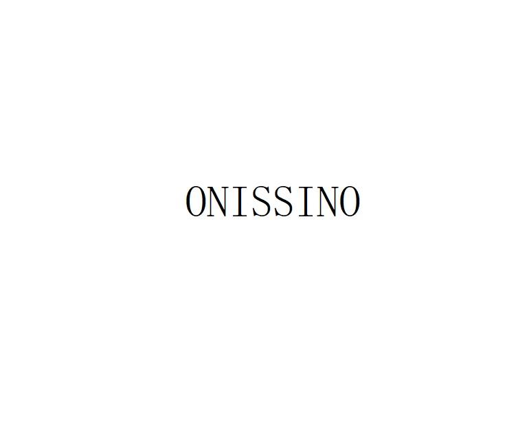 ONISSINO