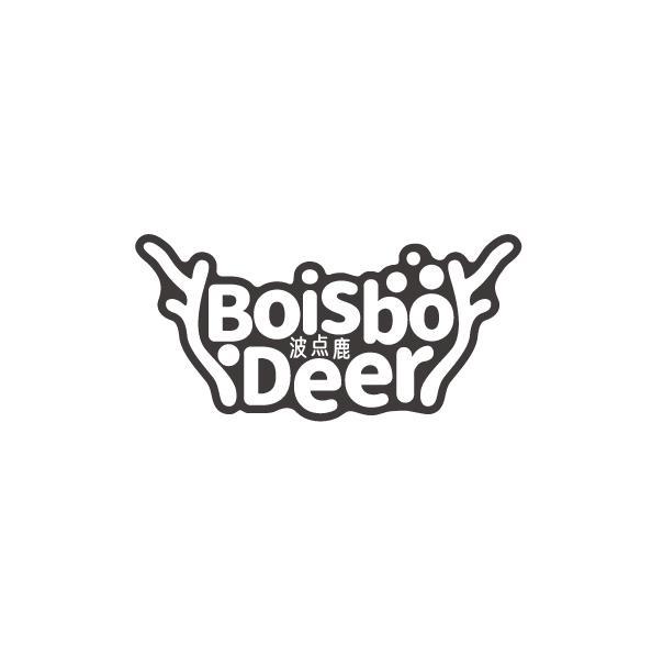 波点鹿 BOISBO DEER