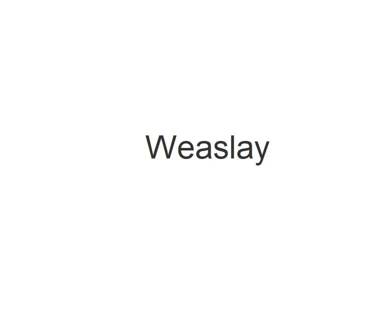 WEASLAY
