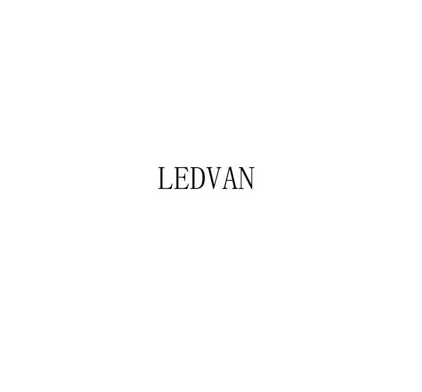 LEDVAN