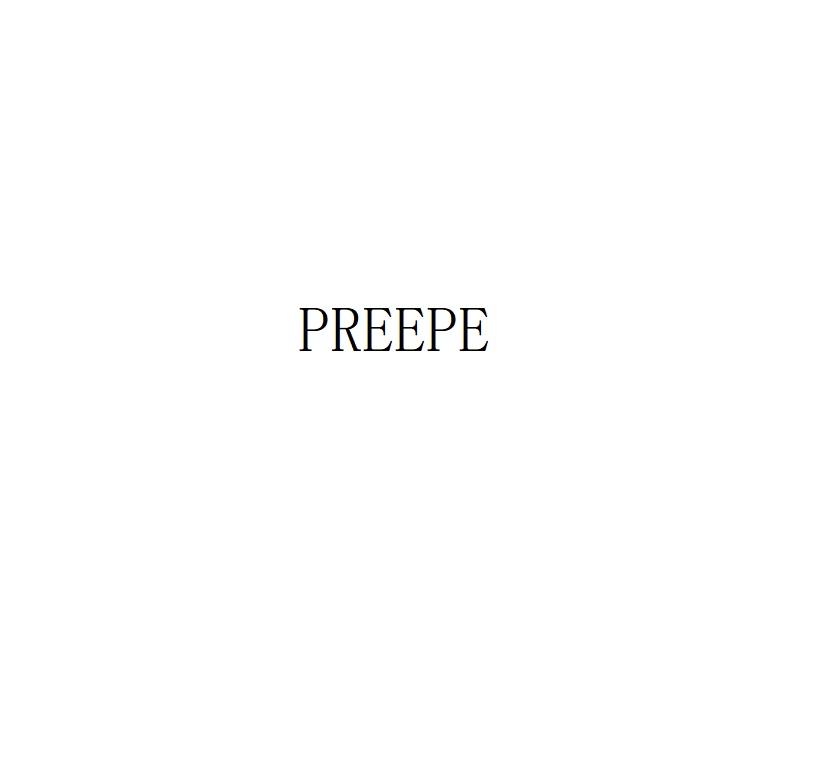 PREEPE
