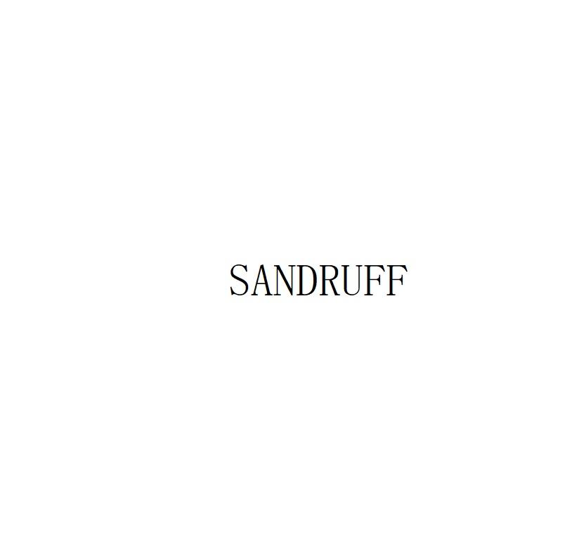 SANDRUFF
