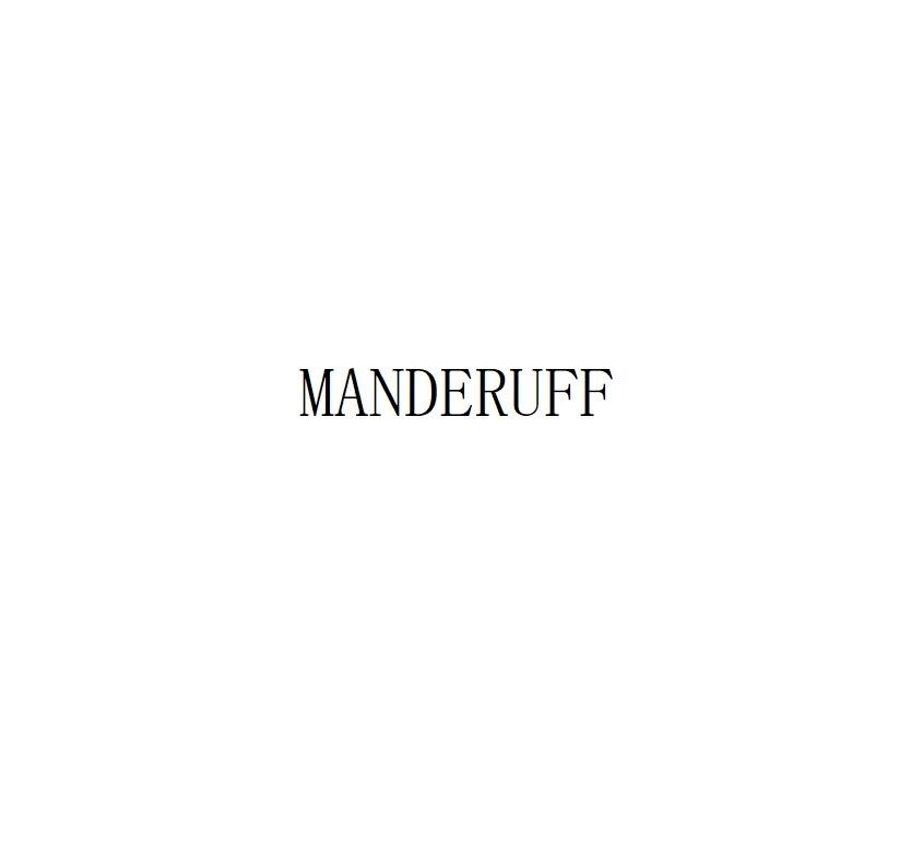 MANDERUFF
