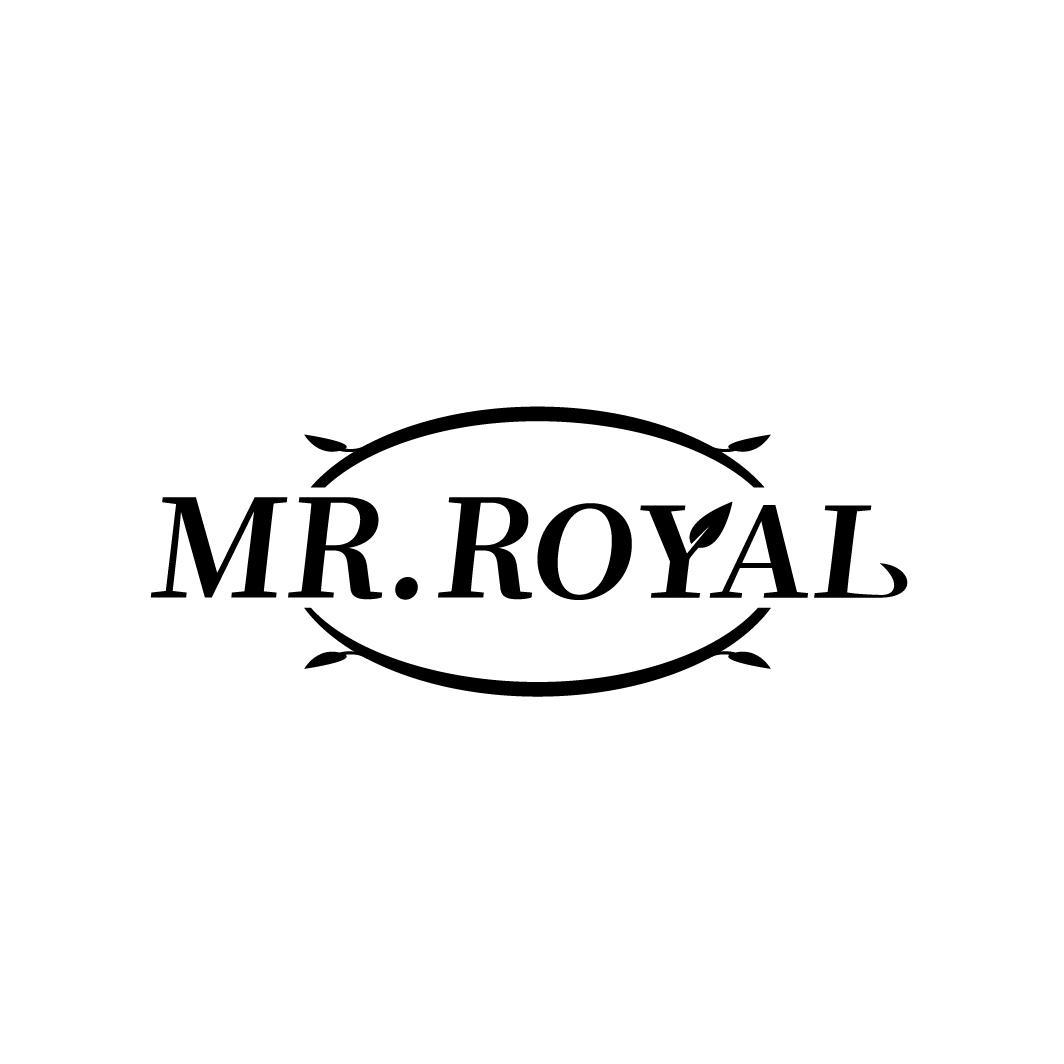 
MR.ROYAL
