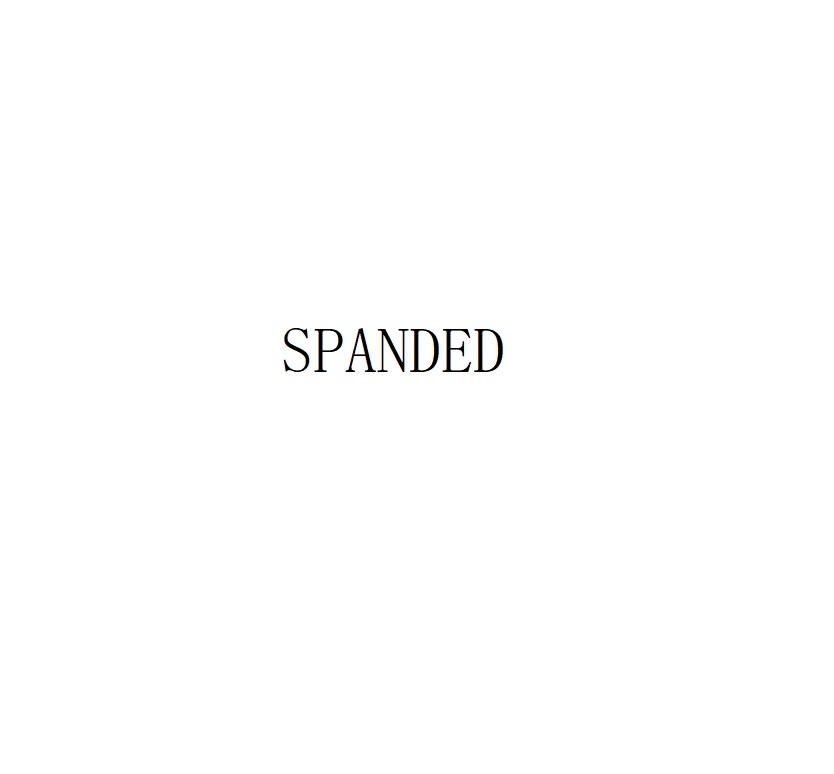 SPANDED