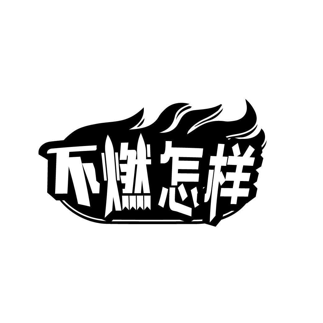 不燃怎样