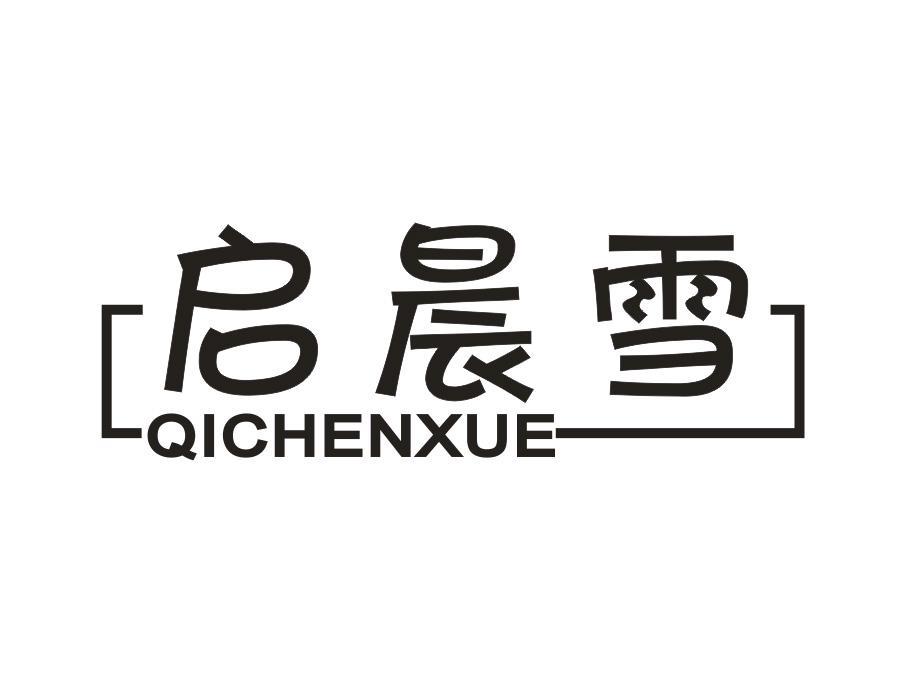启晨雪