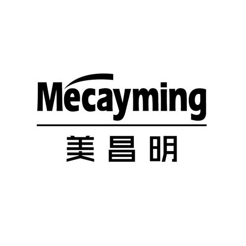 美昌明+Mecayming
