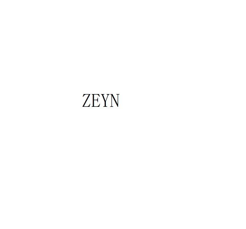 ZEYN