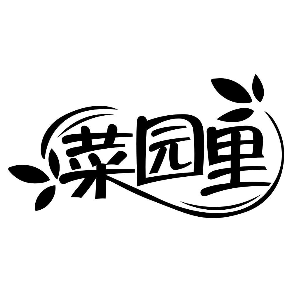 菜园里