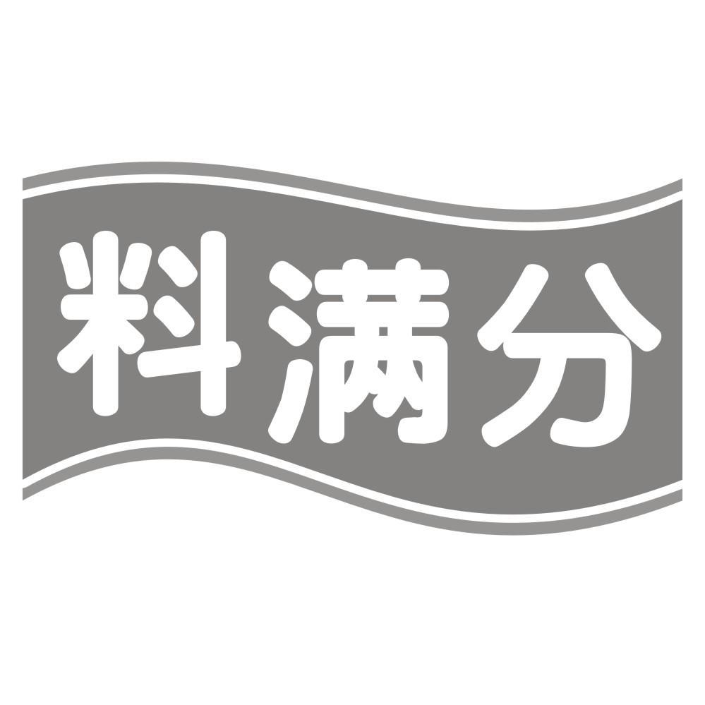 料满分