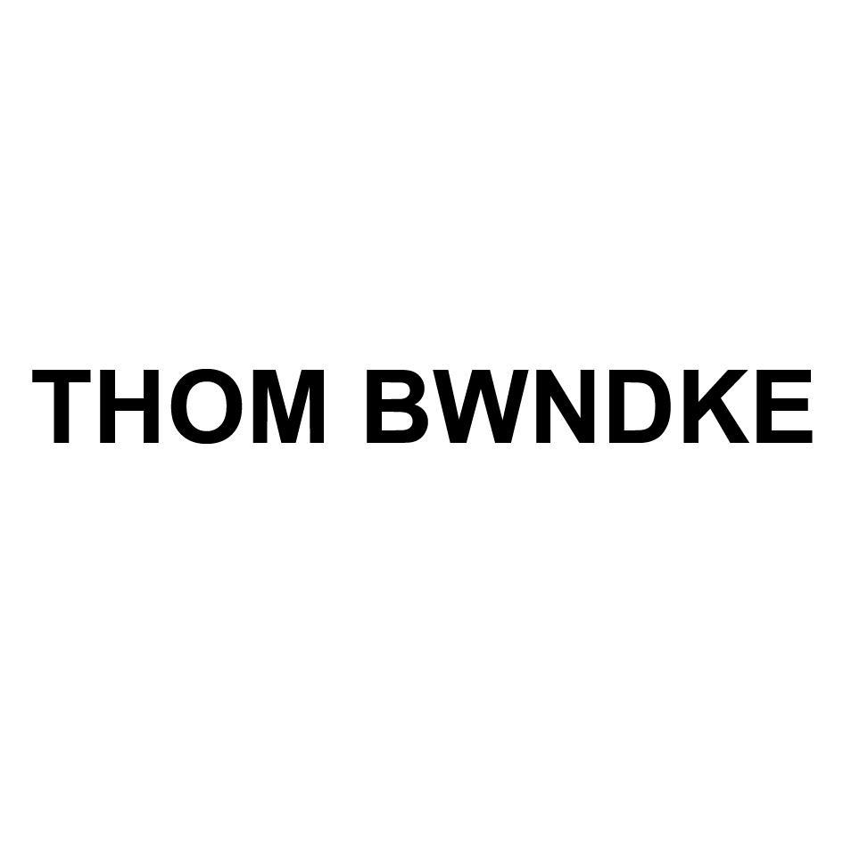 THOM BWNDKE