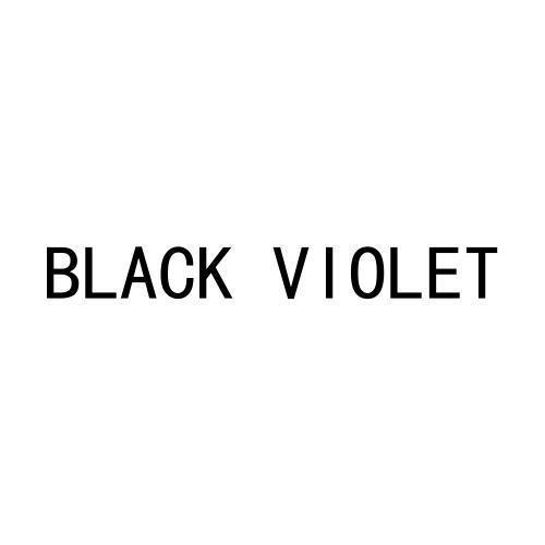 BLACK VIOLET