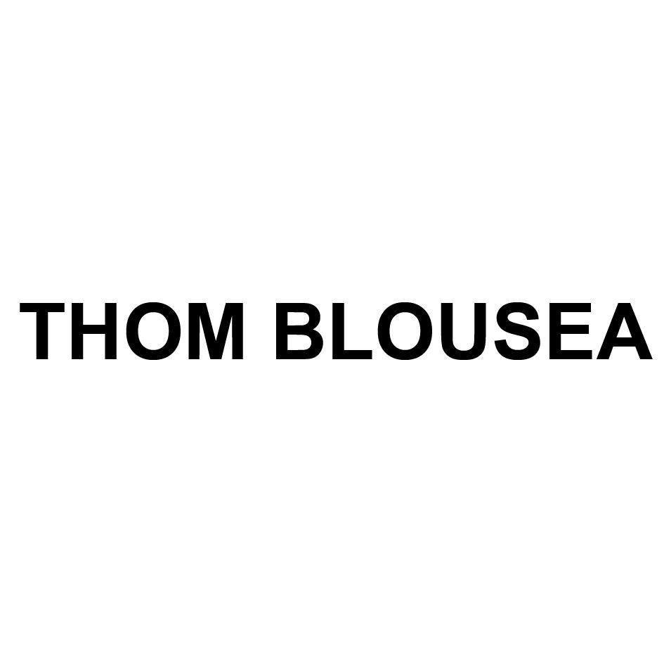THOM BLOUSEA