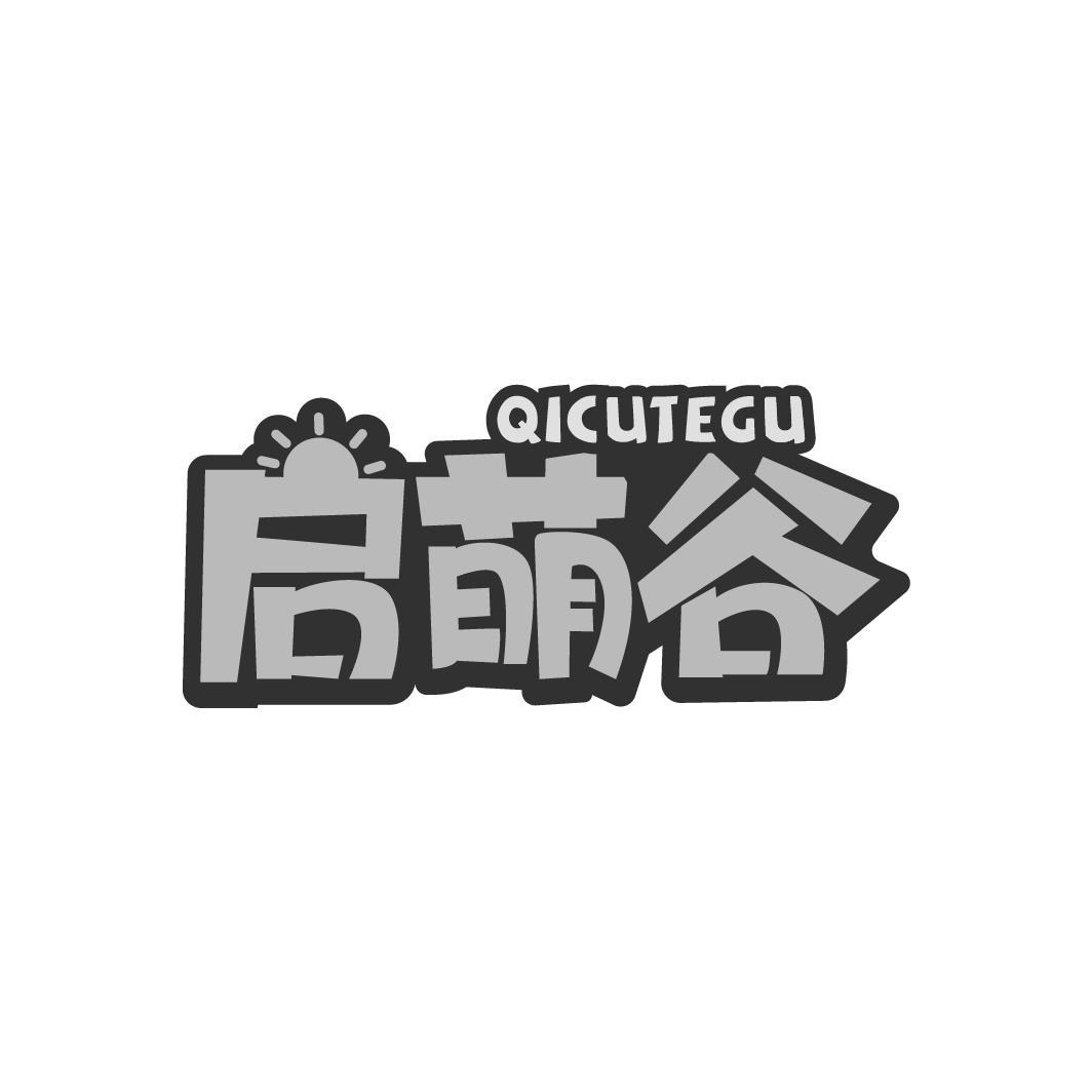 启萌谷
QICUTEGU