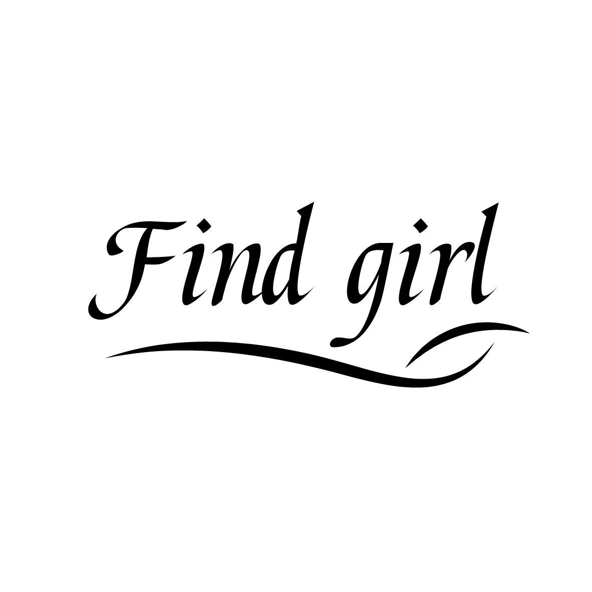 FIND GIRL