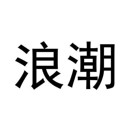 浪潮