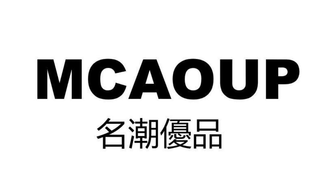 MCAOUP 名潮优品