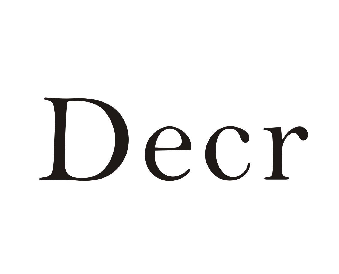 Decr
