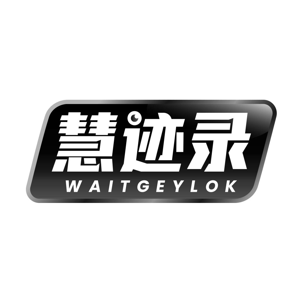 慧迹录 WAITGEYLOK