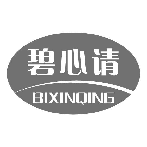 碧心请