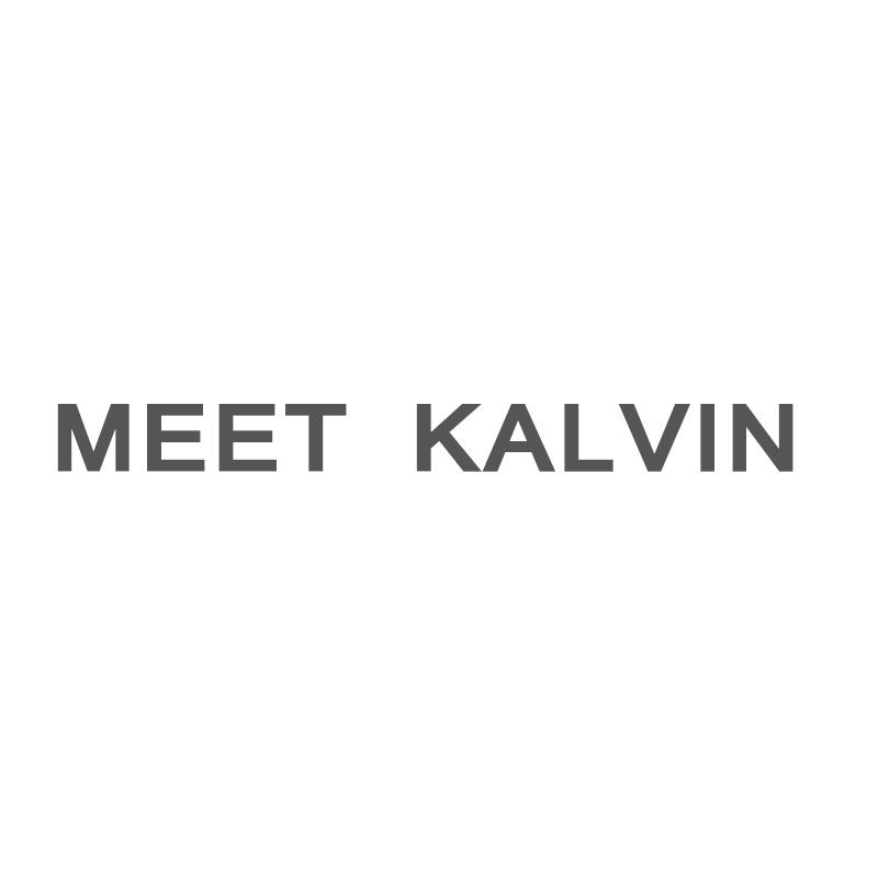 MEET KALVIN