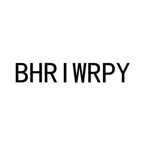 BHRIWRPY