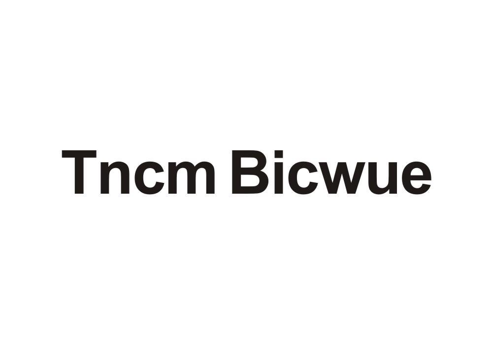 TNCM BICWUE
