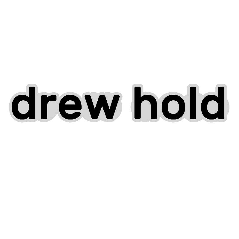 DREW HOLD