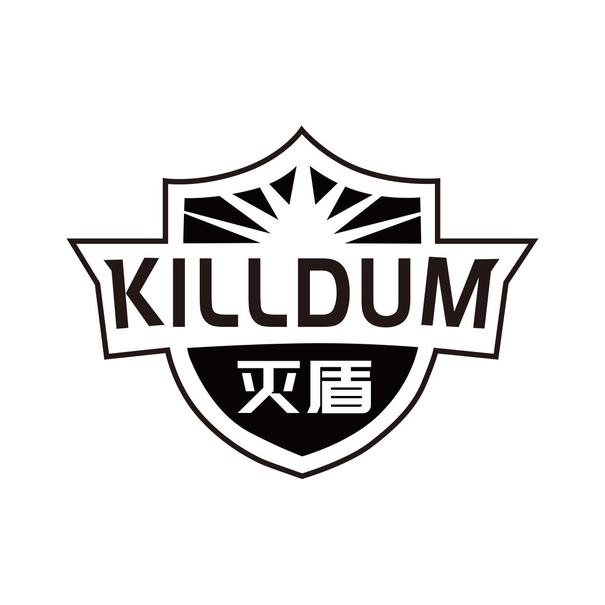 灭盾 KILLDUM