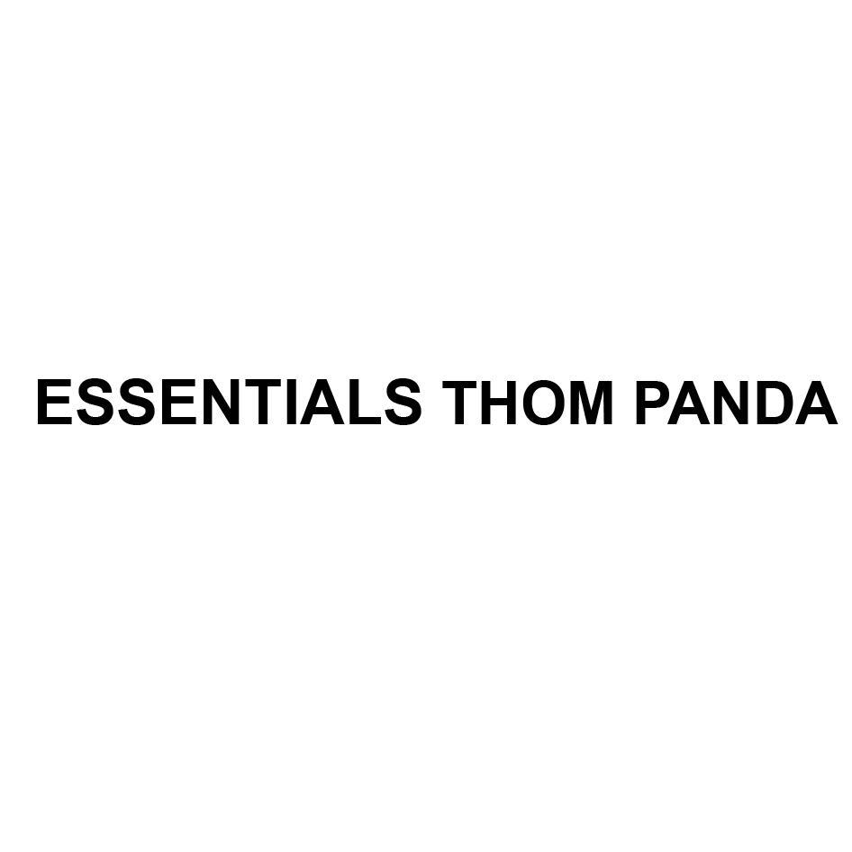 ESSENTIALS THOM PANDA