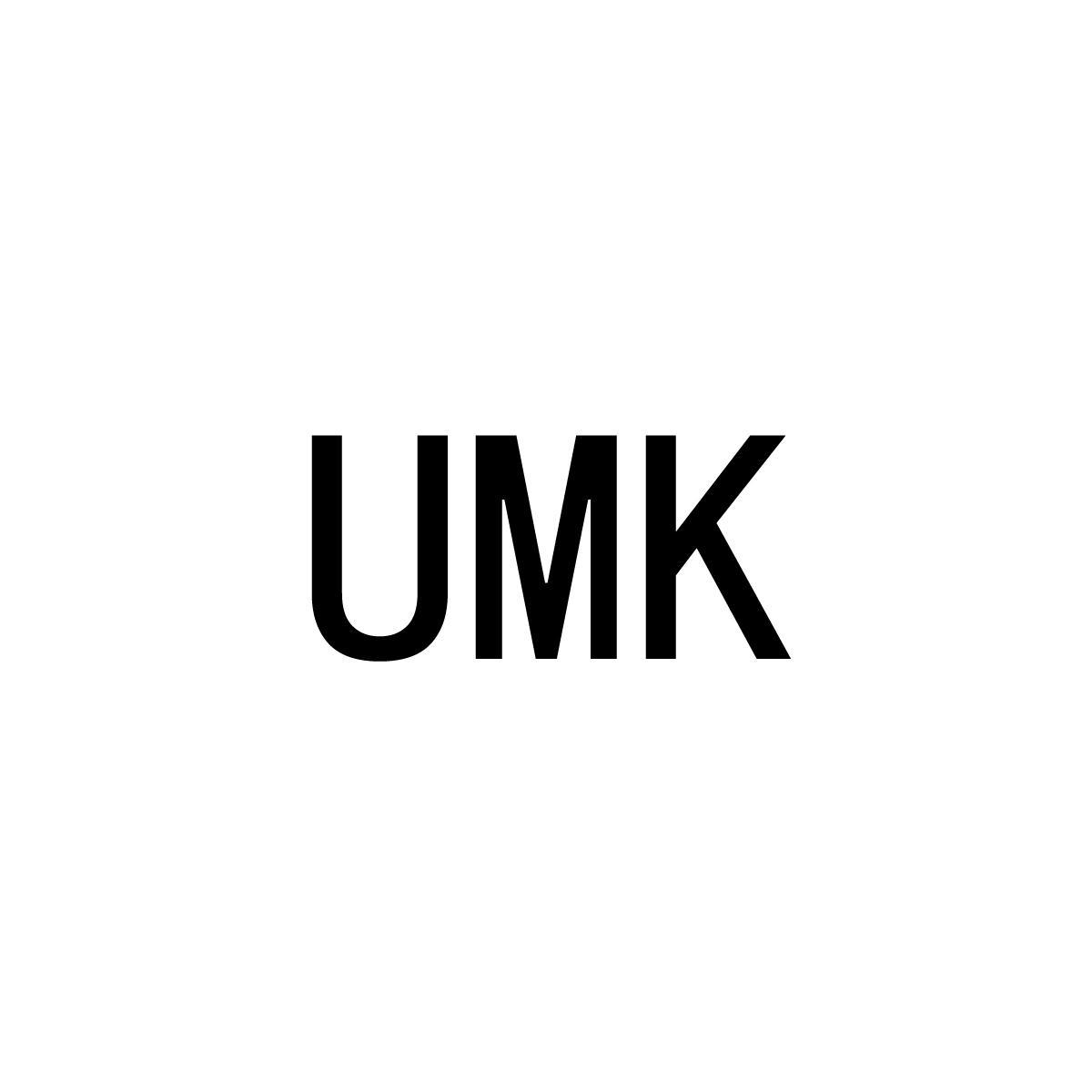 UMK          参考CK\MK