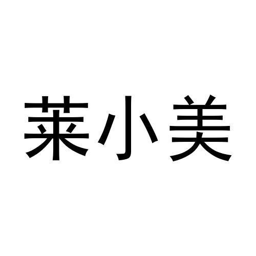 莱小美