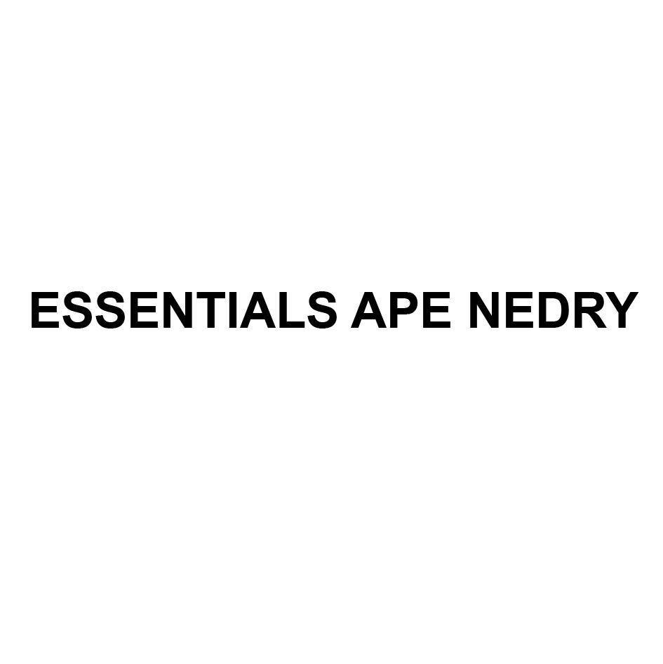 ESSENTIALS APE NEDRY