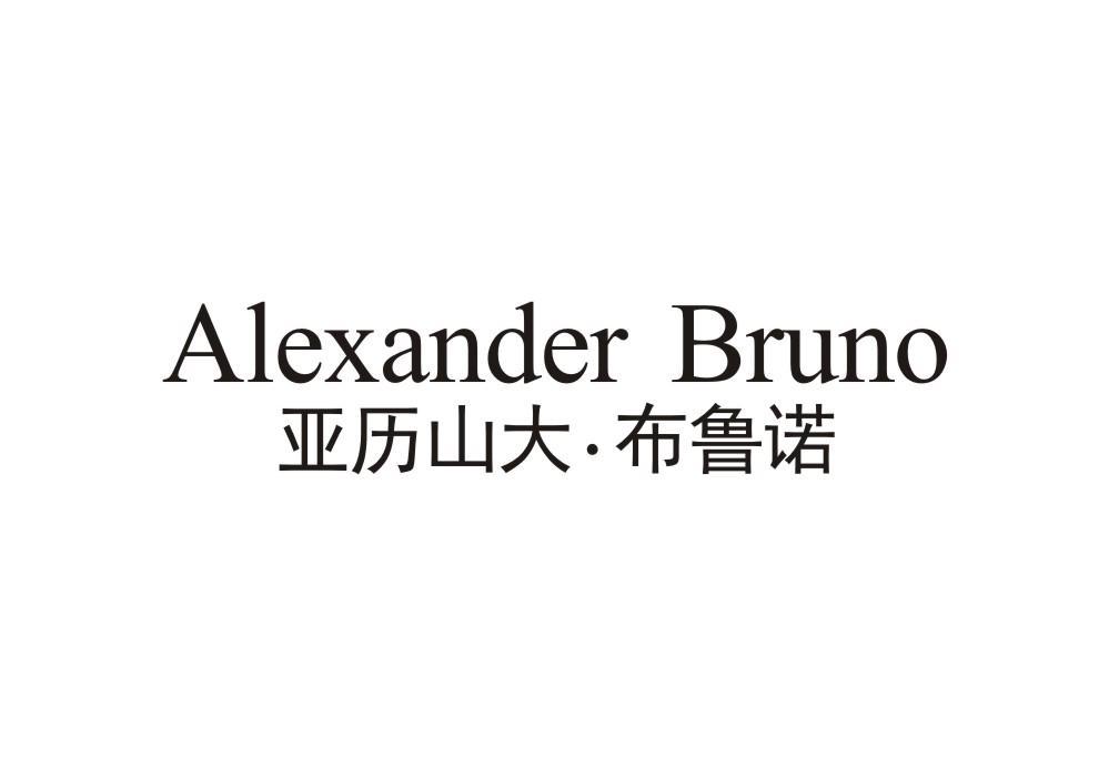 亚历山大·布鲁诺 ALEXANDER BRUNO