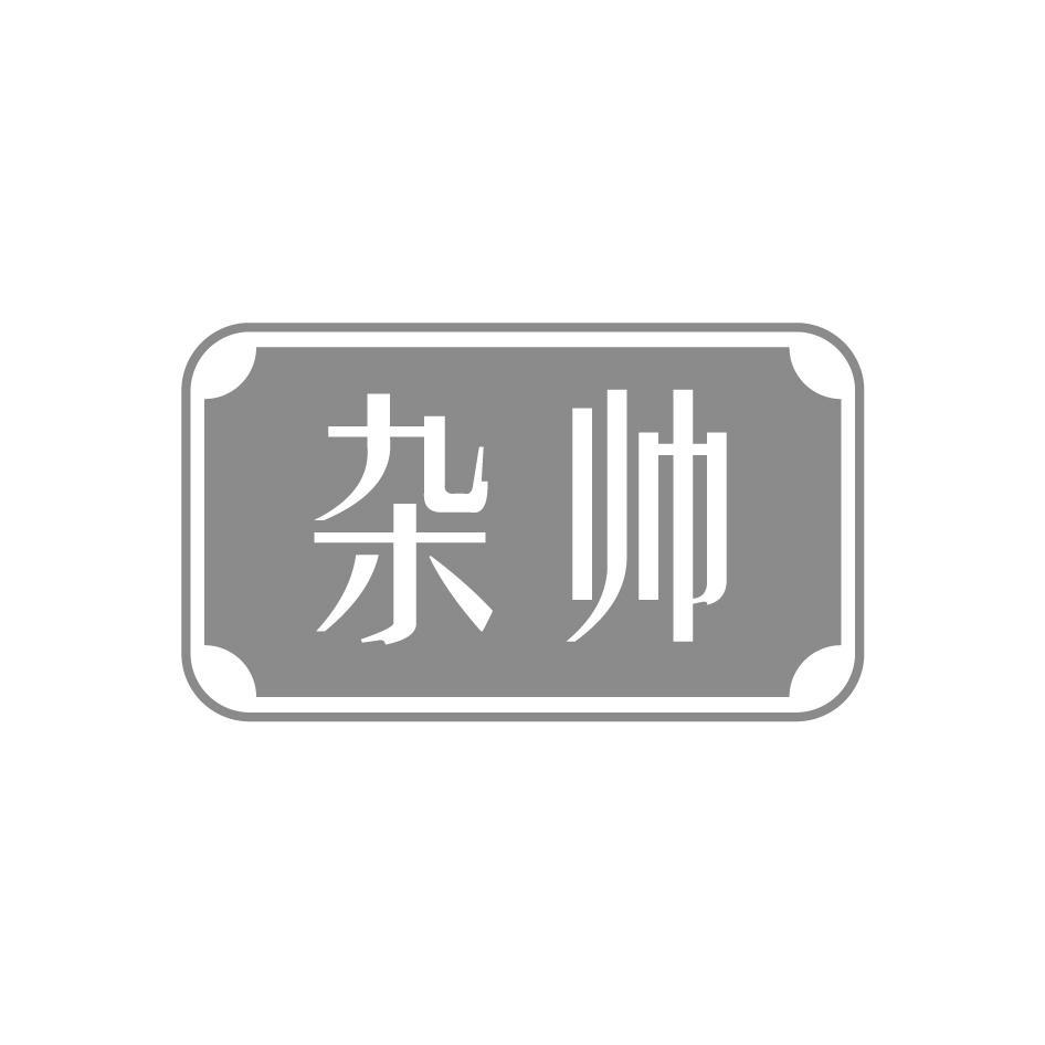 杂帅