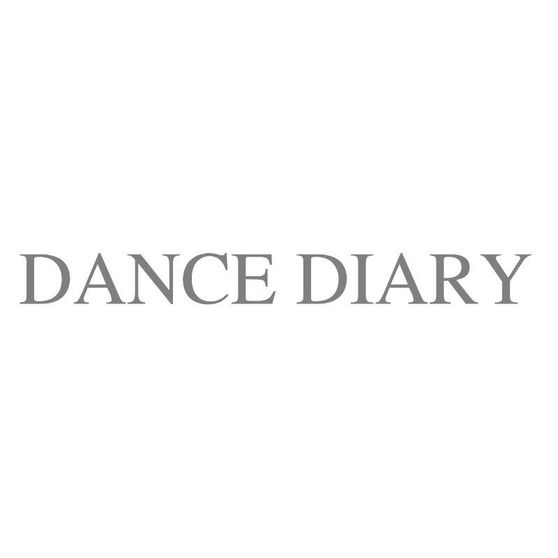 DANCE DIARY