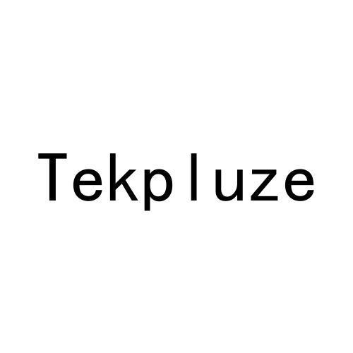 Tekpluze