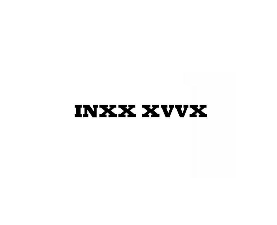 INXX XVVX