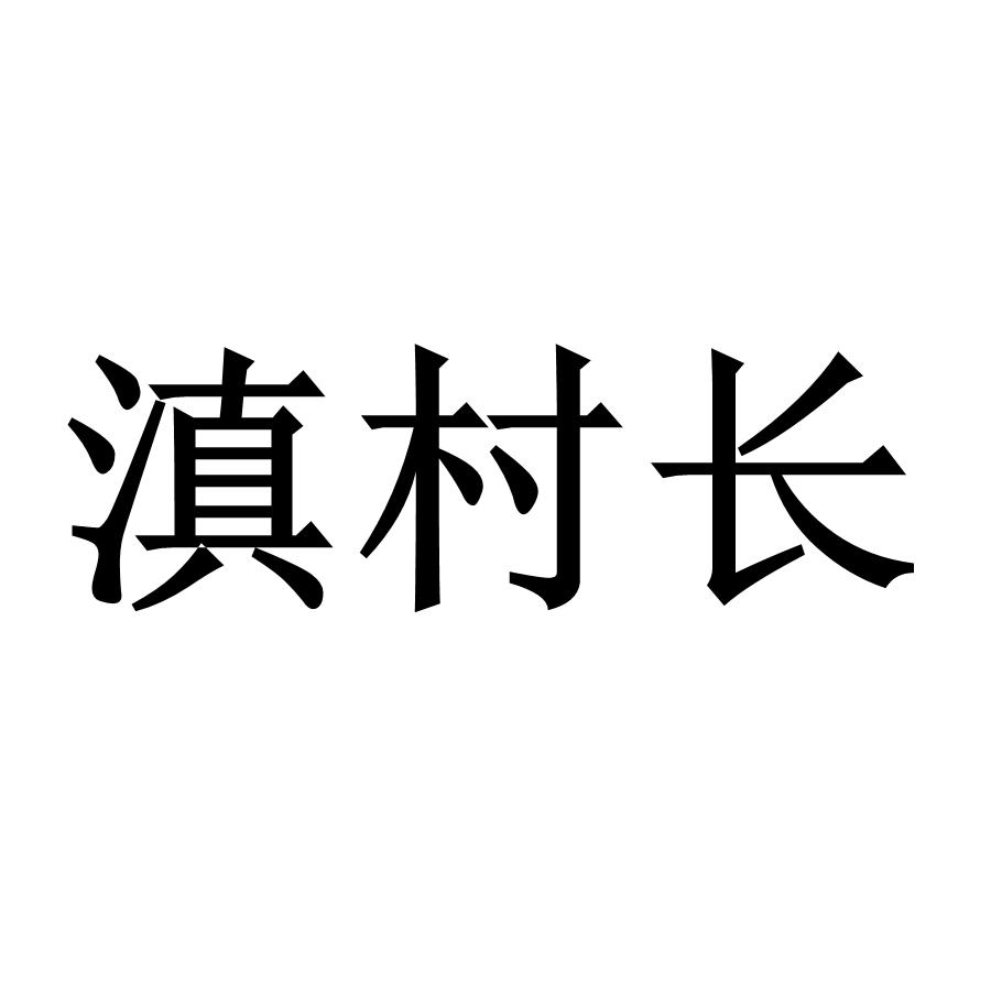 滇村长