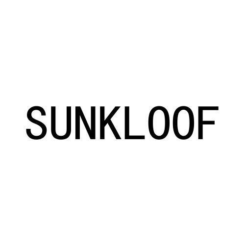SUNKLOOF