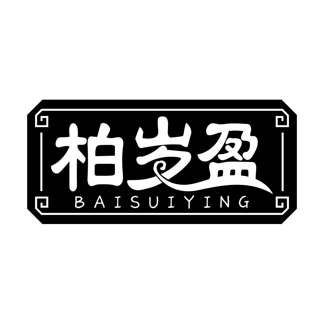 柏岁盈   BAISUIYING